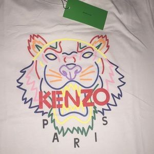 Tiger kenzo tee